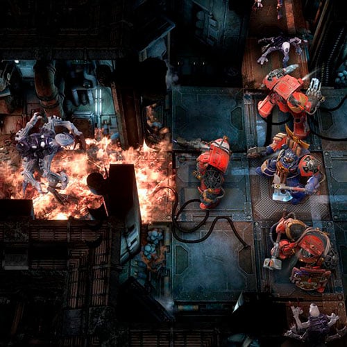 Space Hulk Tactics Cd Key Steam Global
